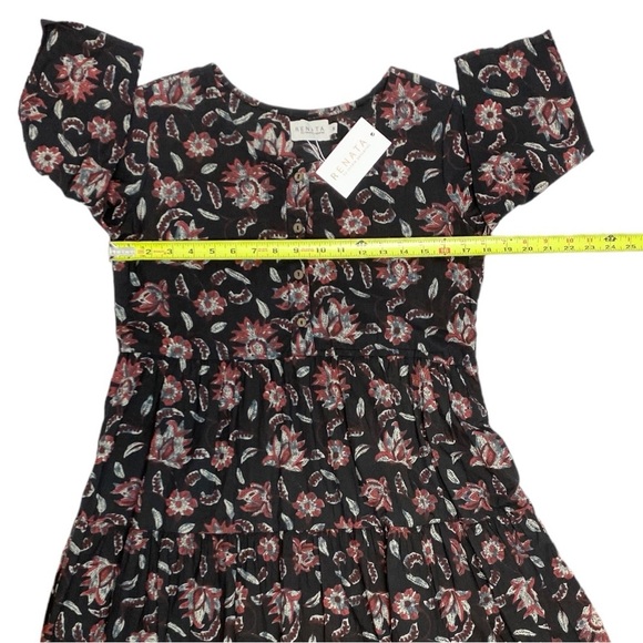 Renata Gasparian floral dress - Picture 9 of 12